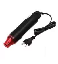 Pistol suflanta cu aer cald, 300W, Negru