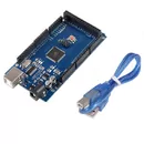 Placa de dezvoltare compatibila Arduino MEGA 2560 (ATmega2560 + CH340)
