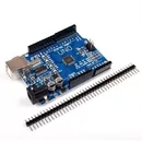 Placa de dezvoltare compatibila Arduino Uno R3 (ATmega328P + CH340G)