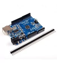 Placa de dezvoltare compatibila Arduino Uno R3 (ATmega328P + CH340G)