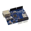 Placa de expansiune Ethernet cu chip Wiznet W5100