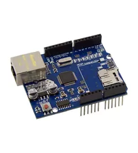 Placa de expansiune Ethernet cu chip Wiznet W5100