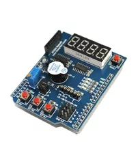 Placa de expansiune multifunctionala pentru Arduino