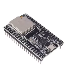 Placa dezvoltare ESP32-DevKitC-32D, dual-core, USB-UART, CH9102X-32U