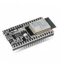 Placa dezvoltare ESP32-DevKitC-32D, dual-core, USB-UART, CP2102-32D