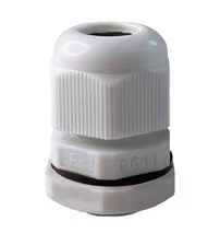Presetupa PG11, IP68, gri – set 10 buc (decupaj 18 mm)