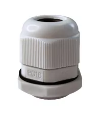 Presetupa PG16, IP68, gri – set 5 buc (decupaj 20 mm)