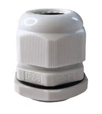 Presetupa PG21, IP68, gri – set 5 buc (decupaj 29 mm)