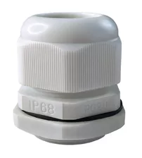 Presetupa PG29, IP68, gri – set 5 buc (decupaj 38 mm)