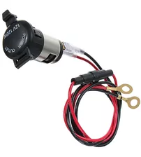 Priza auto mama pentru bricheta, 12V/24V, 120W/250W