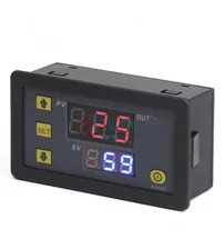 Releu intarziere programabil de panou, 12V, cu afisaj, T3230