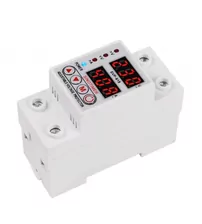 Releu Sinotimer, 40A, siguranta digitala de protectie tensiune, recuperare automata