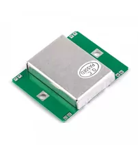 Senzor de miscare cu microunde HB100, 10.525 GHz, Banda X