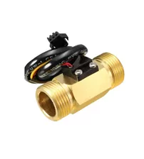 Senzor debit apa, alama 1/2", 1-30L/min, 5-24V, SEN-HZ21WI