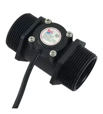 Senzor debit apa, YF-DN40, 1.5", 5-150L/min, 5-24V