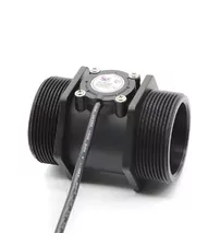 Senzor debit apa, YF-DN50, 2", 10-200L/min, 5V
