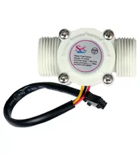 Senzor debit apa, YF-S403, 3/4", 1-30L/min, 5-24V
