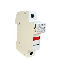 Separator siguranta fuzibila gPV curent continuu Open, Led, 1P