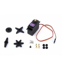 Servomotor MG996R, 360 grade, 13kg