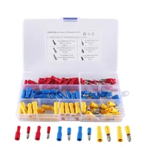 Set 120 in 1 pini si conectori pentru cabluri auto