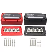 Set bara de conexiune Busbar, 300A, 48V, 4P