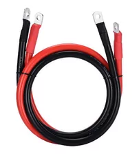 Set cabluri baterie invertor, 50mm, 2 x 1m