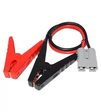 Set cabluri cu clesti tip crocodil, conector rapid tip Anderson 50A