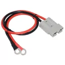 Set cabluri sertizate, conector rapid tip Anderson 50A, 0.5m