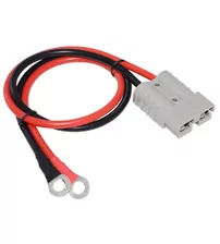 Set cabluri sertizate, conector rapid tip Anderson 50A, 0.5m
