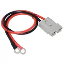 Set cabluri sertizate, conector rapid tip Anderson 50A, 1m
