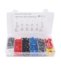 Set complet 1200 pini terminali 0.5-10 mm2