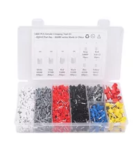 Set complet 1800 pini terminali 0.5-10 mm2
