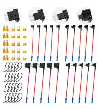 Set complet suport sigurante auto, toate variantele, 20 in 1