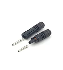 Set conectori mufa MC4 pentru panouri fotovoltaice, 1500V