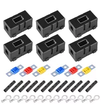 Set cutii de sigurante ANS, 6 in1, 60A, 80A, 100A