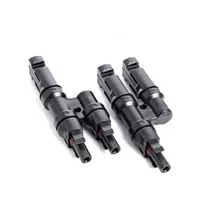 Set MC4 Y 2 in 1 conectare panouri fotovoltaice in paralel
