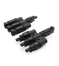 Set MC4 Y 3 in 1 conectare panouri fotovoltaice in paralel