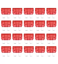 Set sigurante auto tip mini (10A), 100buc