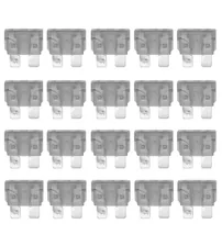 Set sigurante auto tip mini (25A), 100buc