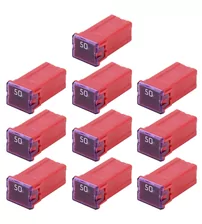 Set sigurante auto tip PAL (50A), 32V, 10buc