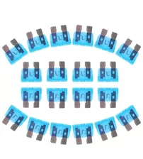 Set sigurante auto tip standard (15A), 100buc
