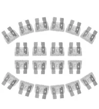 Set sigurante auto tip standard (25A), 100buc