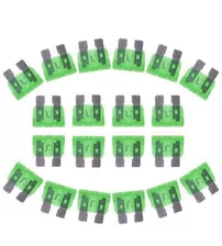 Set sigurante auto tip standard (30A), 100buc