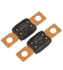 Set sigurante MEGA 100A / 32V, Littelfuse, 2 buc