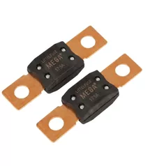 Set sigurante MEGA 175A / 32V, Littelfuse, 2 buc