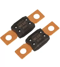 Set sigurante MEGA 200A / 32V, Littelfuse, 2 buc