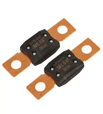 Set sigurante MEGA 300A / 32V, Littelfuse, 2 buc