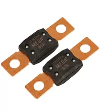 Set sigurante MEGA 60A / 32V, Littelfuse, 2 buc