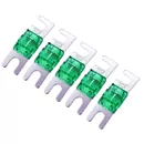 Set sigurante mini ANL, 30A, 5 buc