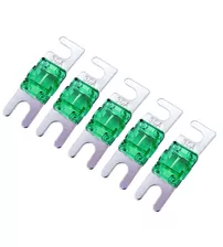 Set sigurante mini ANL, 30A, 5 buc